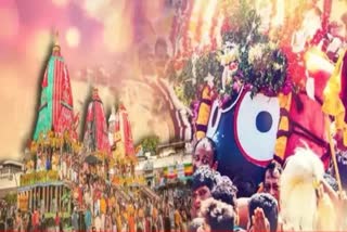 Lord Jagannath Ratha Yatra