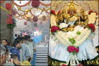 ashada-devotees-allowed-came-to-mysore-chamundeshwari-temple