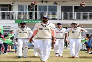 Team India ready to face England under the captaincy of Bumrah