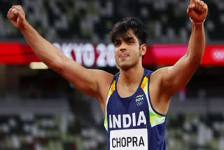 Neeraj Chopra in diamond league  Neeraj Chopra 90m  Neeraj Chopra javelin throw  Neeraj Chopra updates  16 ದಿನಗಳ ಅಂತರದಲ್ಲಿ ತನ್ನ ದಾಖಲೆಯನ್ನೇ ಮುರಿದ ನೀರಜ್  ಸ್ಟಾಕ್‌ಹೋಮ್ ಡೈಮಂಡ್ ಲೀಗ್‌ನಲ್ಲಿ ಬೆಳ್ಳಿಗೆ ಮುತ್ತಿಕ್ಕಿದ ಚೋಪ್ರಾ  ಸ್ಟಾಕ್‌ಹೋಮ್ ಡೈಮಂಡ್ ಲೀಗ್‌ ಸುದ್ದಿ  ನೀರಜ್ ಚೋಪ್ರಾ ಸುದ್ದಿ