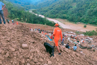 मणिपूरमध्ये भूस्खलन; किमान 16 जणांचा मृत्यू, 70 हून अधिक बेपत्ता