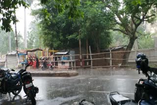 heavy rain alert in bihar