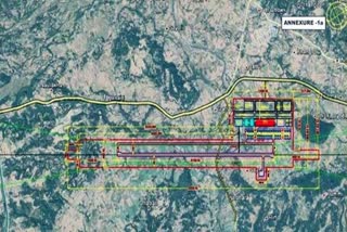 Mandi Green Field Airport Project