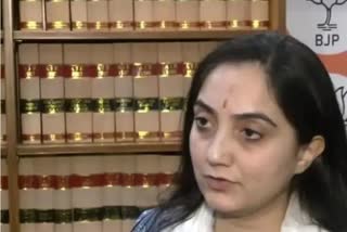 She (Nupur Sharma) was too late to apologise and withdraw the statement  says Supreme Court. She withdrew the statement conditionally  saying if sentiments hurt  observes Supreme Court.  നൂപുര്‍ ശര്‍മ്മയെ വിമര്‍ശിച്ച് സുപ്രീംകോടതി  നൂപുര്‍ ശര്‍മയുടെ പ്രവാചകന്‍ മുഹമ്മദിനെതിരായുള്ള പ്രസ്‌താവന  നൂപുര്‍ ശര്‍മയ്‌ക്കെതിരായ കേസുകള്‍