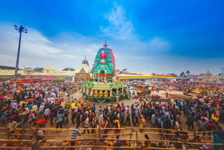 Rath Yatra in Oddisha