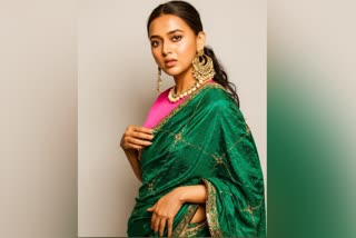 Naagin actress,Tejasswi Prakash,naagin 6 actress,indian television updates,tejasswi prakash karan kundrra,tejasswi prakash hot photos,tejasswi prakash gallery,ನಟಿ ತೇಜಸ್ವಿ ಪ್ರಕಾಶ್​,ಬಿಗ್​ಬಾಸ್​ 15 ವಿಜೇತೆ ತೇಜಸ್ವಿ ಪ್ರಕಾಶ್​,ನಾಗಿನ್​ 6 ನಟಿ ತೇಜಸ್ವಿ ಪ್ರಕಾಶ್​,ಭಾರತೀಯ ಕಿರುತೆರೆ ನಟಿ,ತೇಜಸ್ವಿ ಪ್ರಕಾಶ್​ ಹಾಟ್​ ಫೋಟೋಸ್​