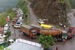 heavy rain in Uttarakhand