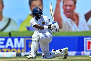 cricket  Sri Lanka vs Australia  Sri Lanka all rounder  Angelo Mathews  tests Covid positive  श्रीलंका के स्टार क्रिकेटर  एंजेलो मैथ्यूज  अंतरराष्ट्रीय स्टेडियम  संक्रमित