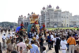 Mysore palace