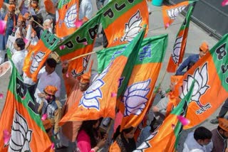 BJP to hold national executive in Hyderabad  BJP national executive  BJP targets telangana  ബിജെപി ദേശീയ നിർവാഹക സമിതി യോഗം  തെലങ്കാന പിടിച്ചടക്കാൻ ബിജെപി  ബിജെപി ദേശീയ നിർവാഹക സമിതി യോഗത്തിന് ശനിയാഴ്‌ച ഹൈദരാബാദിൽ തുടക്കമാകും