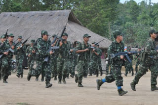 Taga of Myanmar