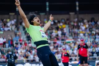 Neeraj Chopra