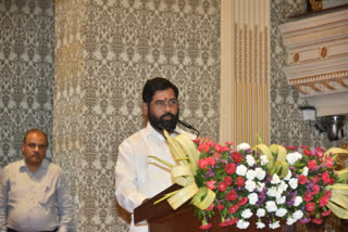 CM Eknath Shinde