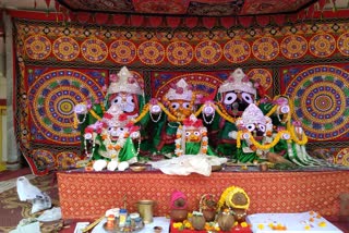 Lord Jagannath Rath Yatra