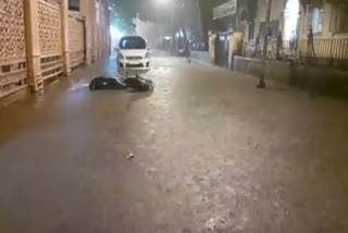 heavy rain in mumbai