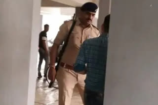 Surat police provides security to youth who received death threats