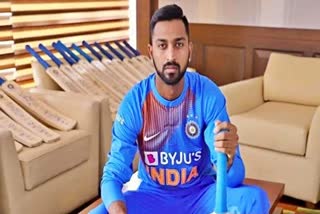 Sports News  Royal London One Day Cup 2022  Warwickshire  Krunal Pandya  one day campaign  भारत  कृणाल पंड्या  रॉयल लंदन कप एकदिवसीय चैंपियनशिप  इंग्लैंड  काउंटी वारविकशर