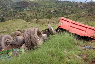 Two people killed in Poonch Road Accident