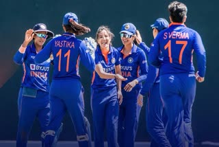 India women vs Sri Lanka women, India beat Sri Lanka women, India beat SL by 4 wickets, India vs Sri Lanka match result