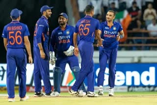 India Announce Squad