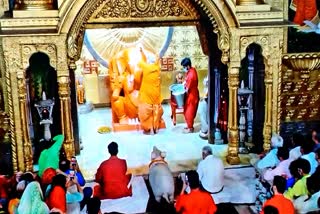 Worship of Lord Ganesha on Pushya Nakshatra in Rajasthan