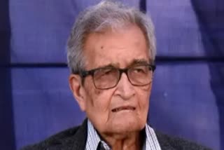 Amartya Sen worried about the national crisis in India