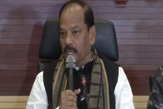 Hyderabad name to change if BJP comes to power says Raghubar Das