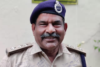 ACP Rakesh Gupta retired from Indore