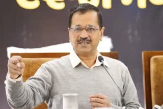 Delhi Chief Minister Arvind Kejriwal