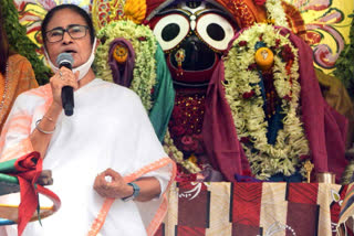 Mamata on Draupadi Murmu