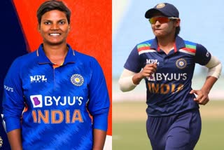 Deepti Sharma  Harmanpreet kaur  Sports News  Cricket News  भारतीय महिला टीम  स्पिनर दीप्ति शर्मा  कप्तान हरमनप्रीत कौर  क्रिकेट न्यूज  खेल समाचार  भारत बनाम श्रीलंका मैच