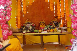 Rath Yatra in Jamtara