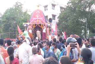 lord jagannath rath yatra
