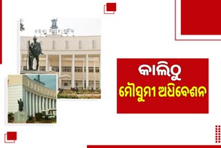 Odisha Assembly Mansoon Session:  2 ଲକ୍ଷ କୋଟି ଉପରକୁ ଯିବ ବଜେଟ୍‌