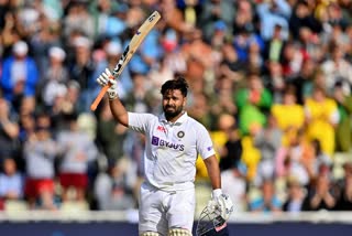 Rishabh Pant Century  Pant Hits 5th Test Century  england vs india  ind vs eng  Rishabh Pant  test century  Birmingham  ऋषभ पंत  5वां टेस्ट  कप्तान बेन स्टोक्स  इंग्लैंड टेस्ट टीम  भारत बनाम इंग्लैंड  क्रिकेट न्यूज  खेल समाचार  Sports News in Hindi  Cricket News