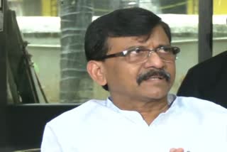 Shiv Sena MP Sanjay Raut appears before ED, walks out after about 10 hours