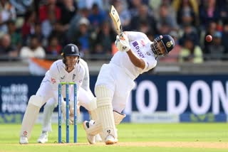 Phenomenal Pant plots Indias fight back with game changing ton on day 1  IND VS ENG  INDIA VS ENGLAND TEST  ഇന്ത്യ ഇംഗ്ലണ്ട് ടെസ്റ്റ്  പന്താട്ടത്തിൽ കരകയറി ഇന്ത്യ  ഇംഗ്ലണ്ടനെതിര ഇന്ത്യ മികച്ച നിലയിൽ