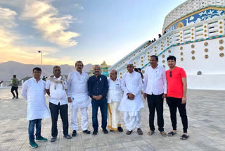 leh ladakh visited Karnataka MLA names