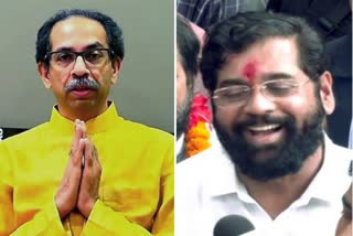 Shiv Sena row: ଦଳରୁ ସିନ୍ଧେଙ୍କୁ ବରଖାସ୍ତ କଲେ ଉଦ୍ଧବ