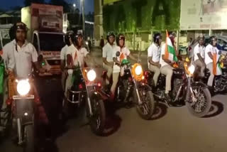 amrit-mahotsav-motorcycle-rally-reaches-tatanagar-railway-station