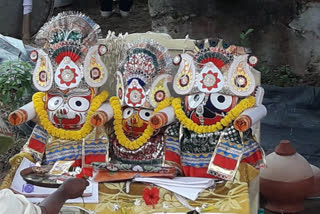 Rath Yatra 2022 After 190 Years Keshargarh Rath Yatra Start Again in Purulia