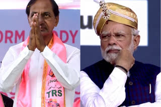 KCR not to receive PM Modi at Hyderabad airport, third time in six months