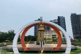 Kolkata Frist Sundial news