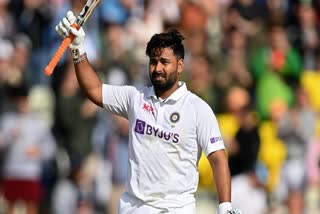 Tried to disturb bowlers mentally: Pant  IND VS ENG  wicketkeeper batter Rishabh Pant  Rishabh Pant on his performance against England  edgbaston test  റിഷഭ് പന്ത്  എഡ്‌ജ്‌ബാസ്റ്റണ്‍ ടെസ്റ്റില്‍ റിഷഭ് പന്തിന് സെഞ്ചുറി  ഇന്ത്യ vs ഇംഗ്ലണ്ട്