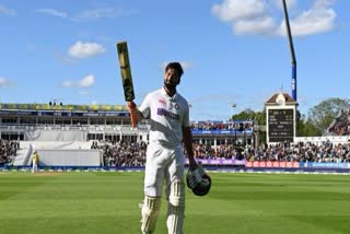 Rishabh Pant batting, Rishabh Pant innings vs England, India vs England score, Rishabh Pant statement, India innings