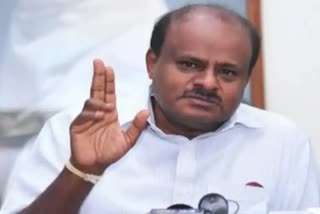 HD Kumaraswamy