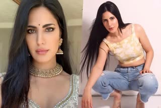 Katrina Kaif's Doppelganger Alina Rai