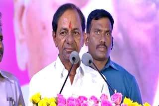 KCR Comments on Modi