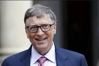 Bill Gates bio data