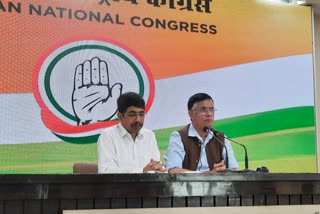Riyaz Attari links BJP says Congress